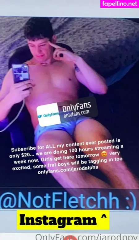 Jarodppv OnlyFans Thumbnail #I0lgkhwYxK