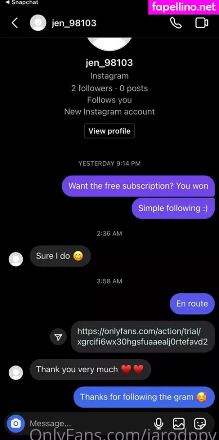 Jarodppv OnlyFans Thumbnail #uiUvcE9jYb