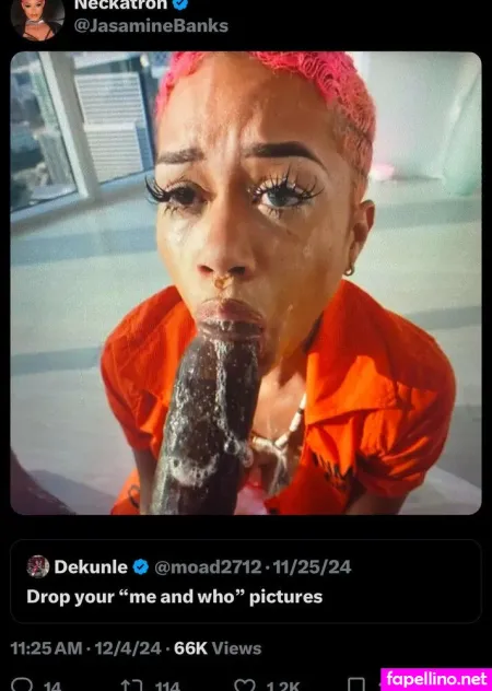 Jasaminebanks OnlyFans Thumbnail #DYMhyUhZQc