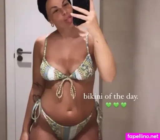 Jasmina Huremovic OnlyFans Thumbnail #wm7UsMiWsU