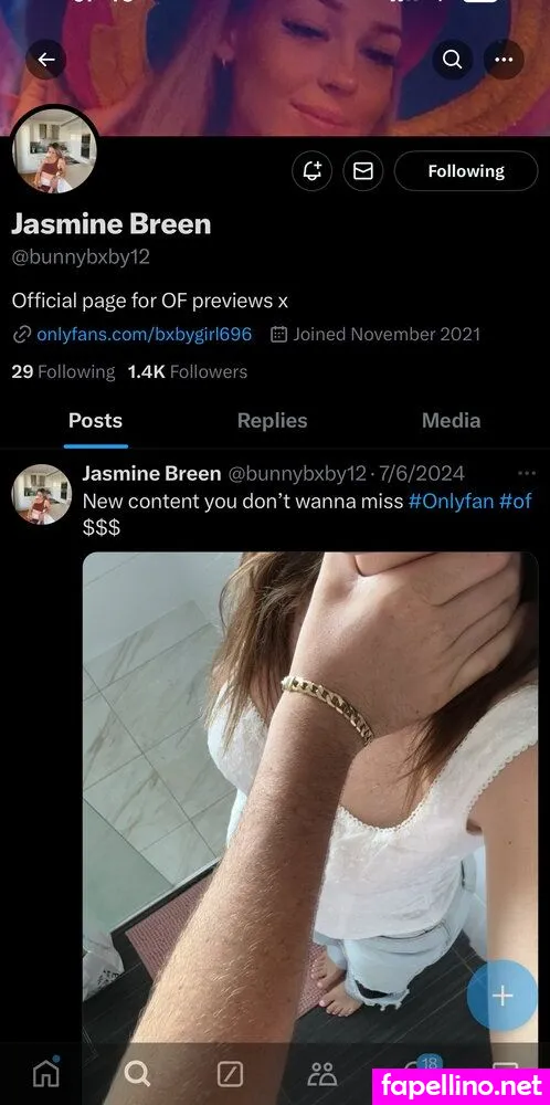 bxbygirl696 Nude Leaked OnlyFans Photo #3KzWis0C2c