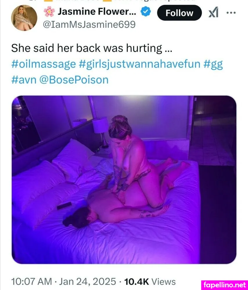 MsJasmine699, MsJasmineFlowers699 Nude Leaked OnlyFans Photo #zKb0bGqY6I