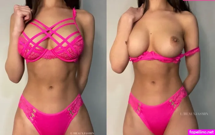 Jasmine Heaux OnlyFans Thumbnail #d2199ORgTo
