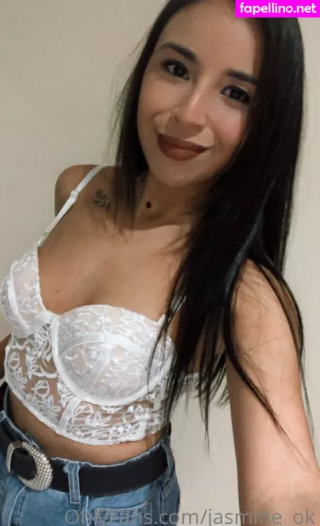 Jasmine Ok OnlyFans Thumbnail #euoAhohQa7