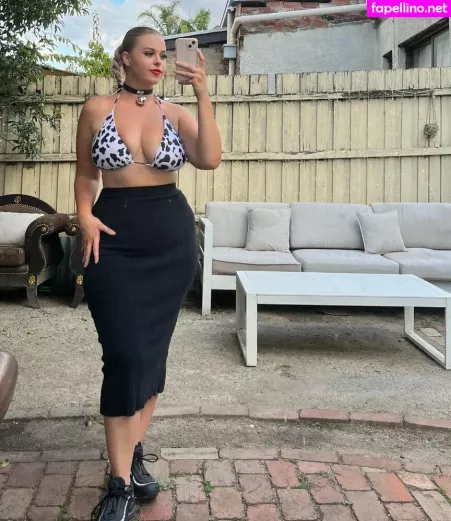 Jasmine Ramage OnlyFans Thumbnail #C3MYQftncE