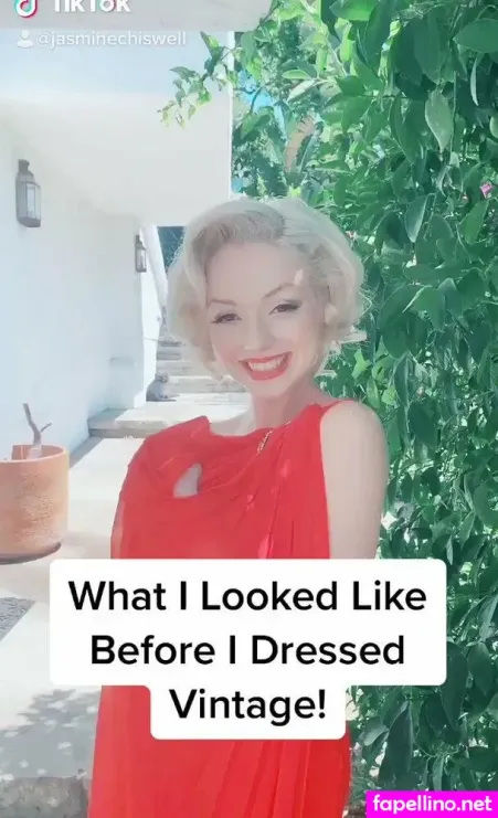 Jasminechiswell OnlyFans Thumbnail #Hx06YkhBLY