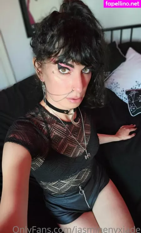Jasminenyxjade OnlyFans Thumbnail #JuPYUnWUbg