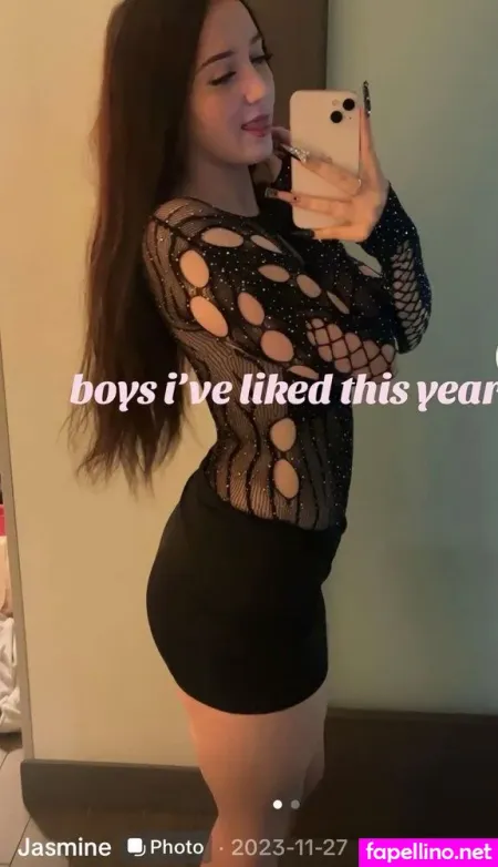 Jasminexv OnlyFans Thumbnail #YwfaE4mVSw