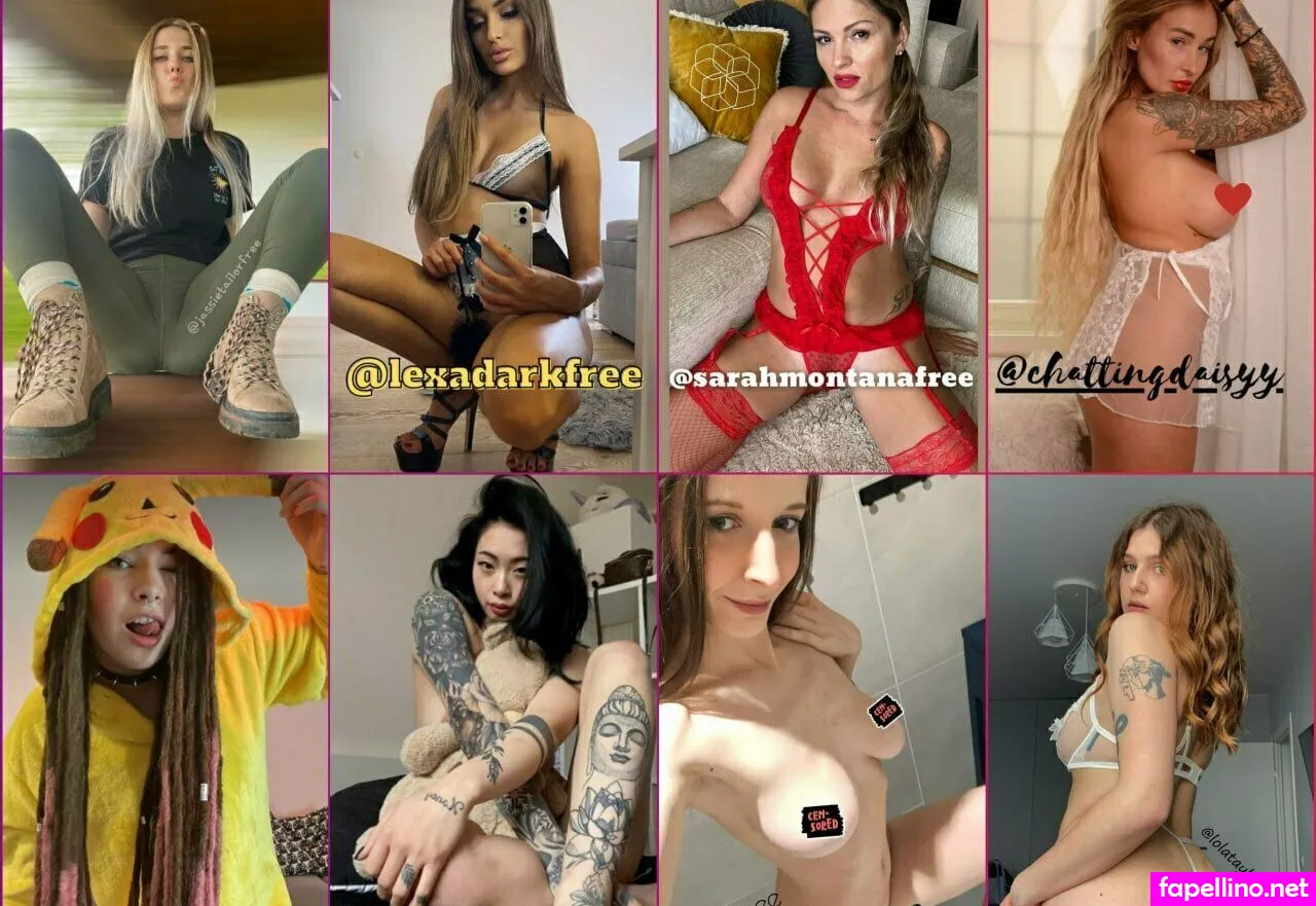 gfenimorephoto, jassietailorfree Nude Leaked OnlyFans Photo #eH3IfTpX64