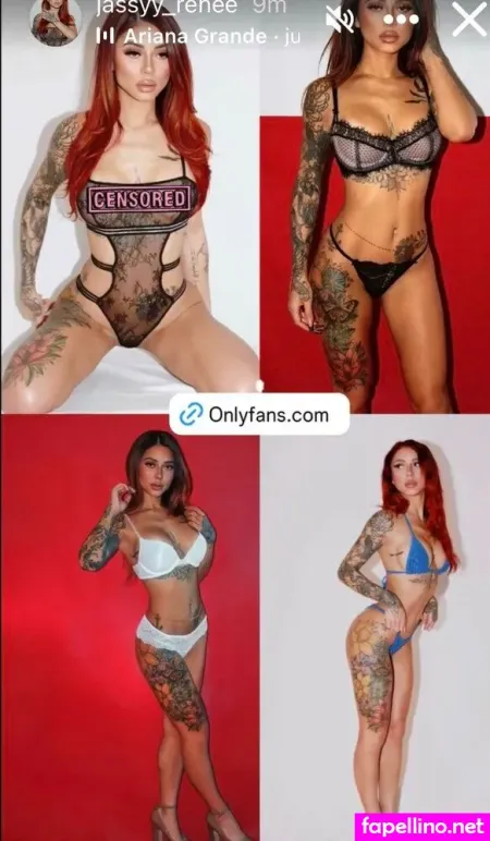 Jassy Renee OnlyFans Thumbnail #tIVhemQ3bC