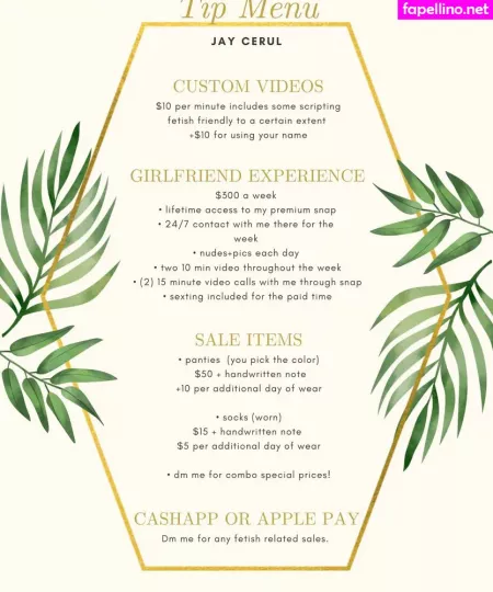 Jay Cerul Free OnlyFans Thumbnail #VneId8bo3r