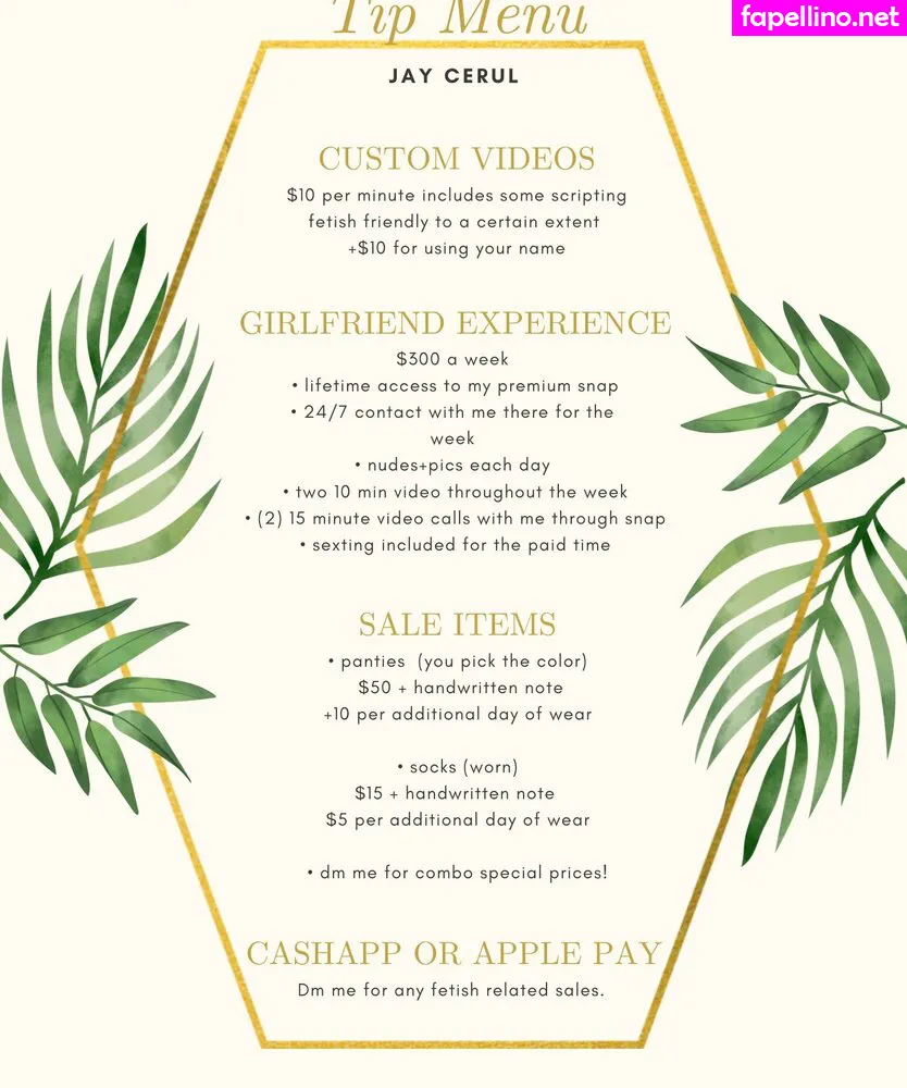 jay_cerul_free, jaythereal_ Nude Leaked OnlyFans Photo #VneId8bo3r