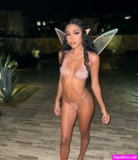 Jaya Araye Williams OnlyFans Thumbnail #GDKzxgkOKA