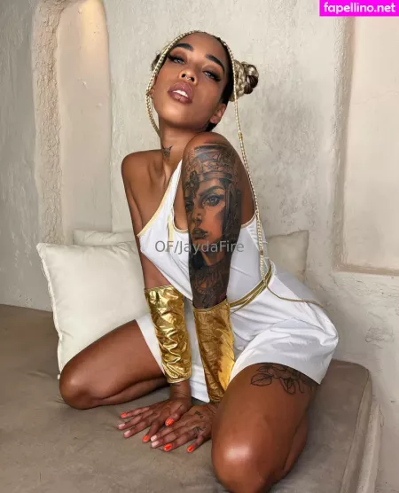Jaydafire OnlyFans Thumbnail #ksJxdWpTbA