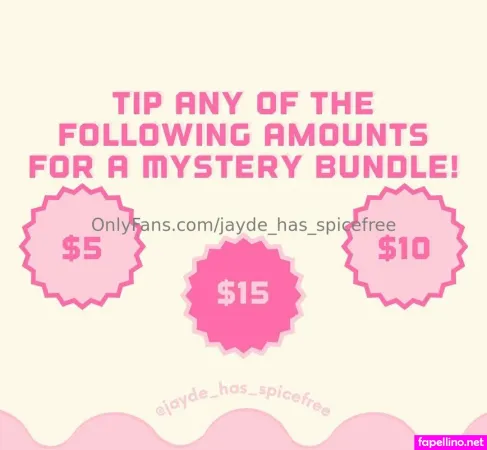 Jayde Has Spicefree OnlyFans Thumbnail #cIz9ozRRHb