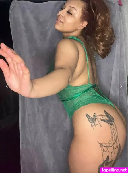 Jaydia Manu OnlyFans Thumbnail #DxhEUjR737