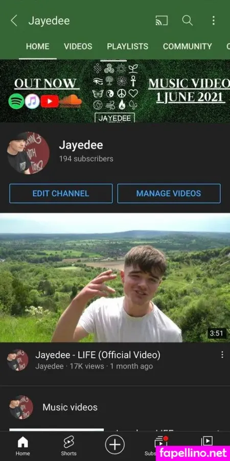 Jayedeeofficial OnlyFans Thumbnail #xQRLKOoDMu