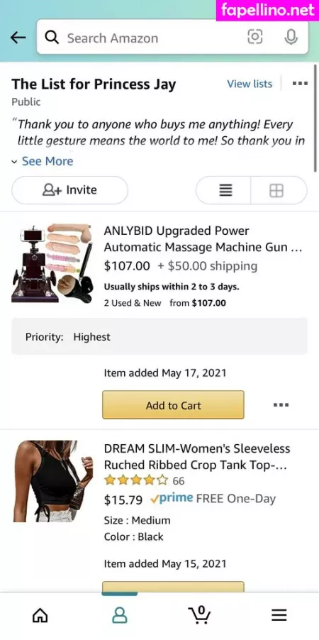 Jaylynn OnlyFans Thumbnail #FOAKpx7eOf