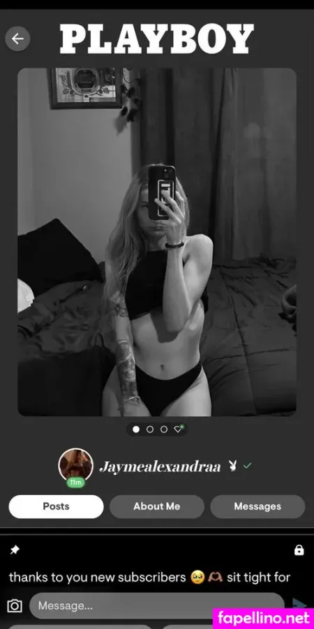 Jaymealexandraa OnlyFans Thumbnail #V6Jh1Pr5Mw
