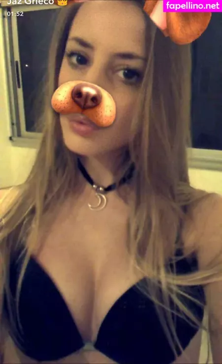Jaz Grieco OnlyFans Thumbnail #Swnqg1F9K7