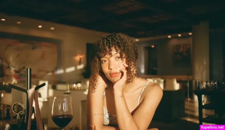 Jaz Sinclair OnlyFans Thumbnail #HXWsuvB0UK