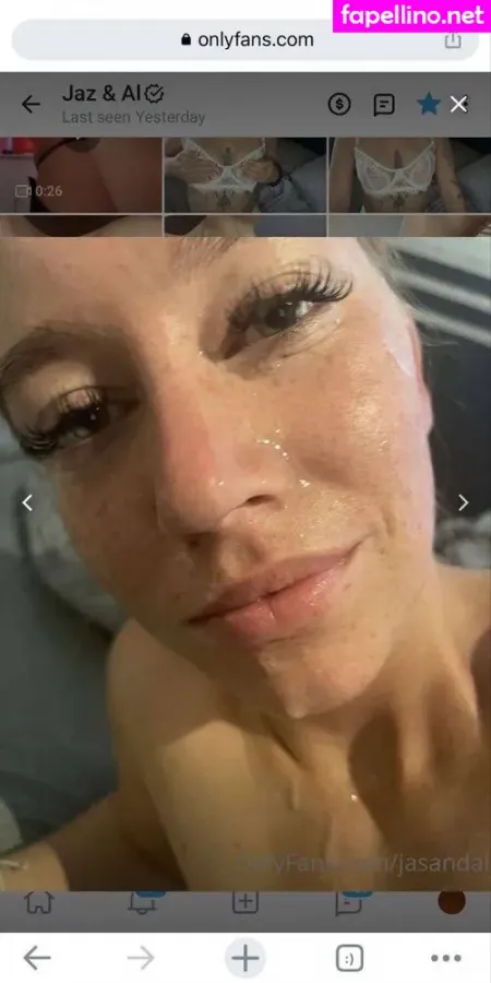 Jazandal OnlyFans Thumbnail #6fkjhvvJp6
