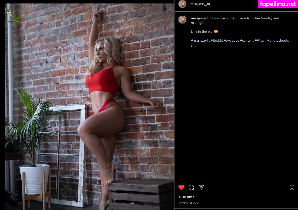 missjazzy_fit, missjazzyfit Nude Leaked OnlyFans Photo #Egybe6DWuI