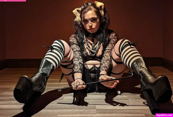 Jazzy Wolf OnlyFans Thumbnail #qTQJFnPiLC