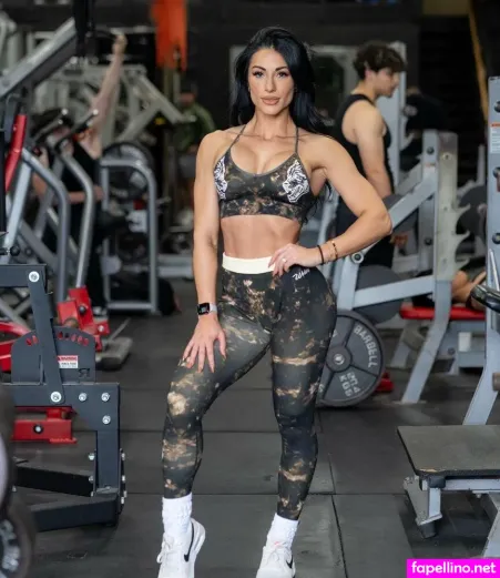 Jazzyfit OnlyFans Thumbnail #eRXmgstv69