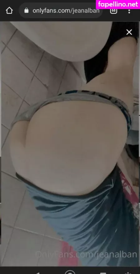 Jeanalban OnlyFans Thumbnail #KALLlFhL1X