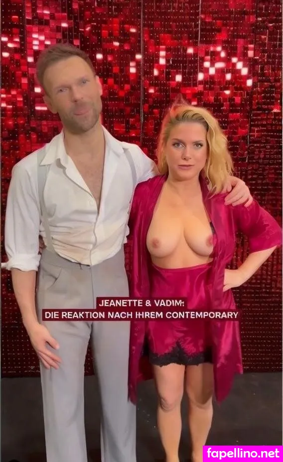 Jeanette Biedermann Deepfake Nude Leaked OnlyFans Photo #iBR1C0Ddgy