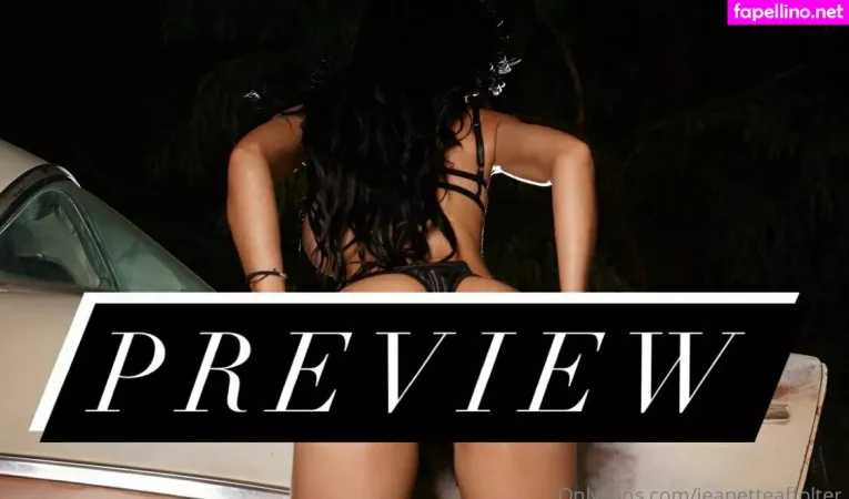Jeanetteaffolter OnlyFans Thumbnail #pglCQZn9ff