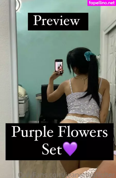 Jeanetteaffolter OnlyFans Thumbnail #zpIo6itLPn