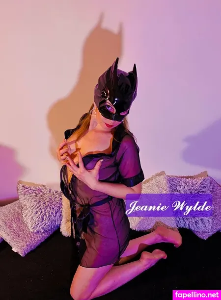 Jeaniewylde OnlyFans Thumbnail #91YRscgJMU