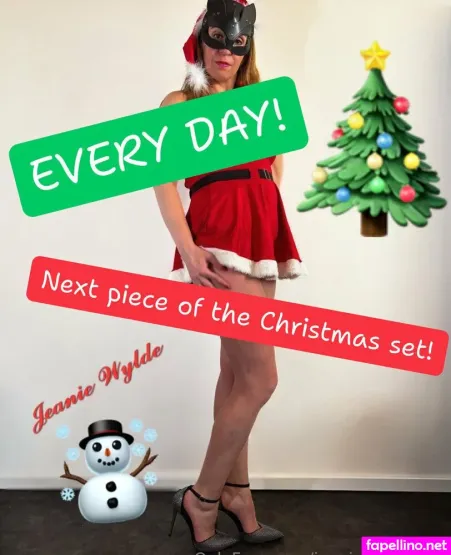 Jeaniewylde OnlyFans Thumbnail #Mw8MayzqCz