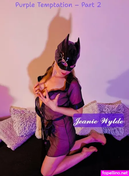 Jeaniewylde OnlyFans Thumbnail #QZu1WxqXOf