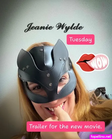 Jeaniewylde OnlyFans Thumbnail #XrO9aWEWbk