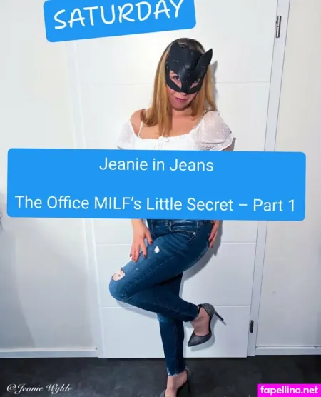Jeaniewylde OnlyFans Thumbnail #ZYFM1Lr7Fq