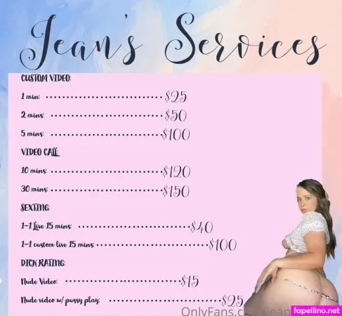 Jeanmarieexo2 OnlyFans Thumbnail #BGETixHxFF