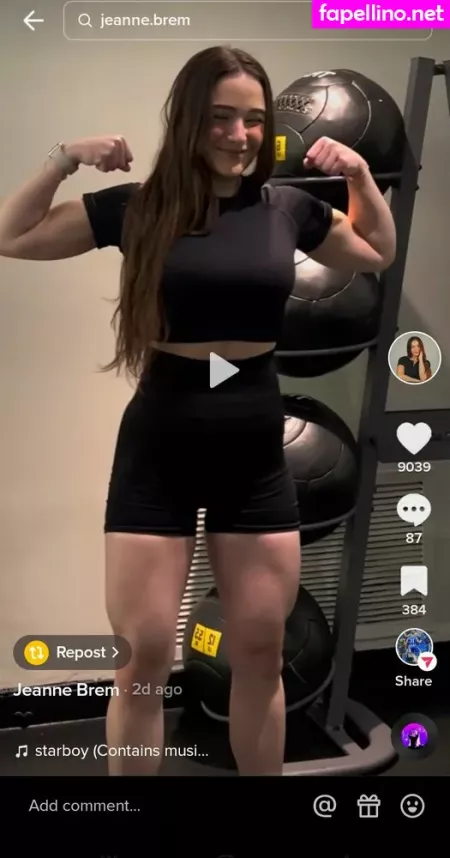 Jeanne Brem OnlyFans Thumbnail #oLqYAPLurT