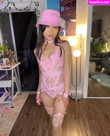 Jeannie Elise Mai OnlyFans Thumbnail #PM59ebIza5