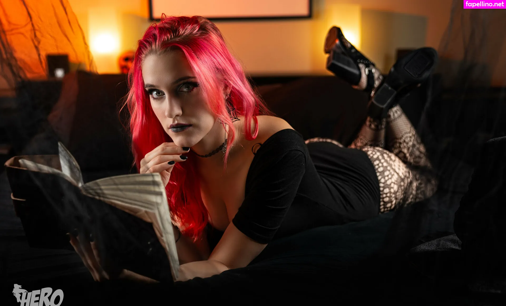 gothicartgirls, jeannietowndarkness Nude Leaked OnlyFans Photo #VpyDL0D9yK