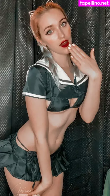 Jeannietowndarkness OnlyFans Thumbnail #WJPhlvGCo2