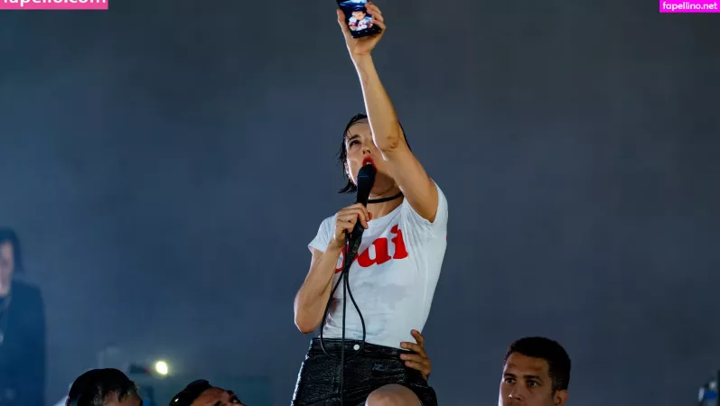 Jehnny Beth OnlyFans Thumbnail #FldJuFLPCL