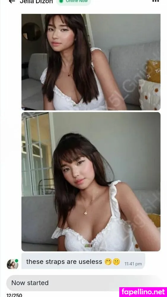 Jeila Dizon, Jeilalou Nude Leaked OnlyFans Photo #w3DHcESwir