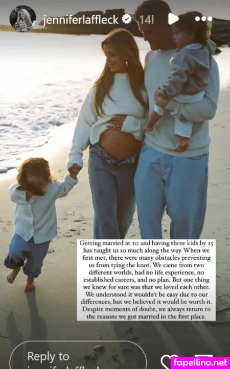 Jen Affleck OnlyFans Thumbnail #RewOpvuunp