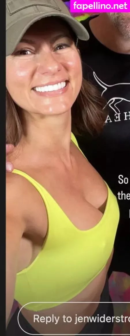 Jen Widerstrom OnlyFans Thumbnail #n0cRUVqAif