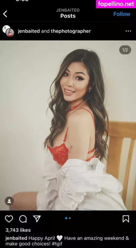 Jenbaited OnlyFans Thumbnail #8TbTo0k8Am