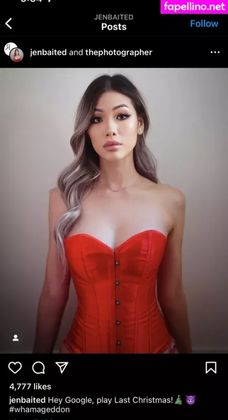 Jenbaited OnlyFans Thumbnail #iqUqbFfQp0