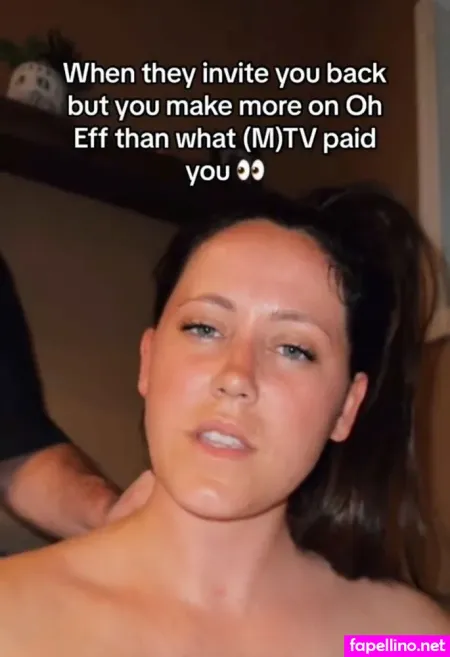 Jenelle Evan OnlyFans Thumbnail #mRclP3bBNJ